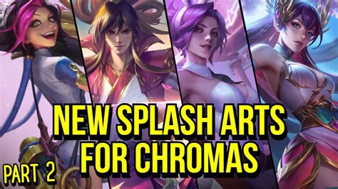 is chroma good|best chromas league of legends.